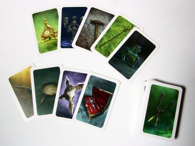 Portal Games, Tajemnicze Domostwo, gra logiczna