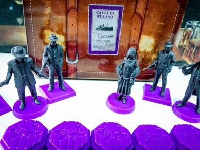 Portal Games, The Godfather: Imperium Corleone, gra ekonomiczna