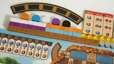 Portal Games, Woodcraft, gra strategiczna