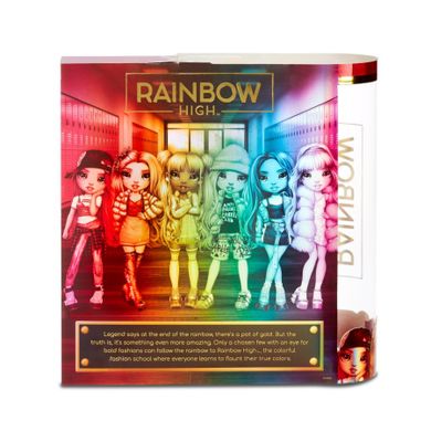Rainbow High, Sunny Madison, lalka modowa