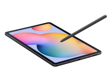 Samsung, Galaxy, tablet, S6 Lite P615 10.4 4, 64GB 4G LTE, Gray