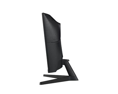 Samsung, monitor gamingowy, 27", LS27CG552EUXEN