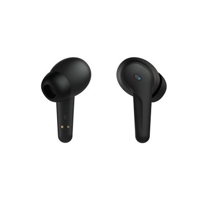 Savio, słuchawki bezprzewodowe Bluetooth, 5.3 z mikrofonem, Anc, Enc, Qc Tws-12