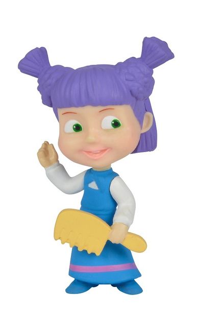 Simba, Masza i Niedźwiedź, figurka, 1 szt.