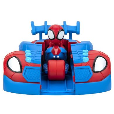 Spidey i super-kumple, Web Strike 2n1, zestaw pojazdów
