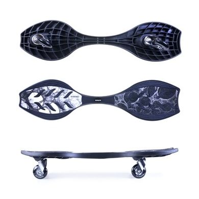 Spokey, DNX, deskorolka waveboard 1