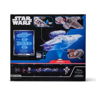 Star Wars, Micro Galaxy Squadron, Razor Crest, pojazd