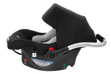 Summer Baby, Junior, fotelik samochodowy, z bazą Isofix, 0-13 kg