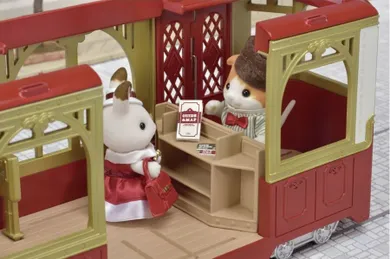 Sylvanian Families, tramwaj, 6007