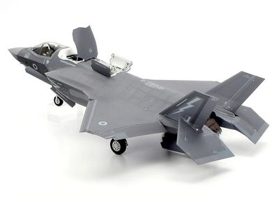 Tamiya, Lockheed Martin F-35B Lightning II, model do składania, 1:48