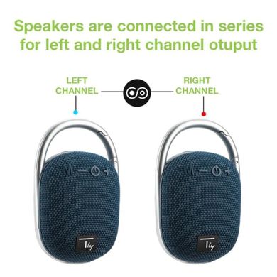 Techly, głośnik bluetooth 5.3, bezprzewodowy