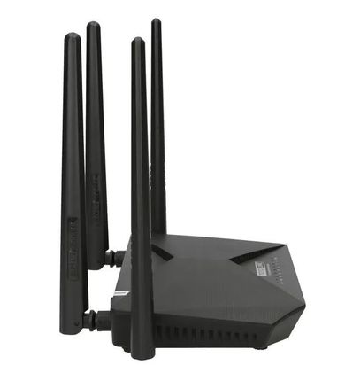 Totolink, A3002RU V3, router WiFi, AC1200, Dual Band, MU-MIMO, 5x RJ45 1000Mb/s, 1x USB