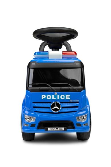 Toyz, Policja, jeździk, Blue
