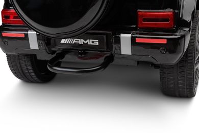 Toyz, samochód, Mercedes Benz G63, pojazd na akumulator, black
