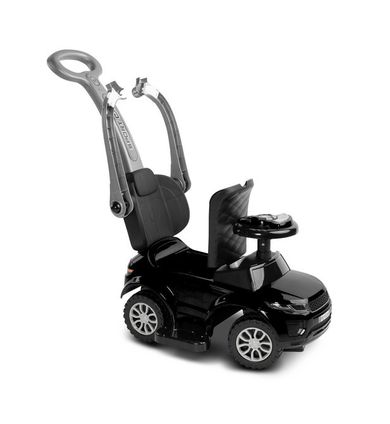 Toyz, Sport Car, jeździk, black