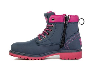 Trapery dziewczęce, granatowe, Lee Cooper