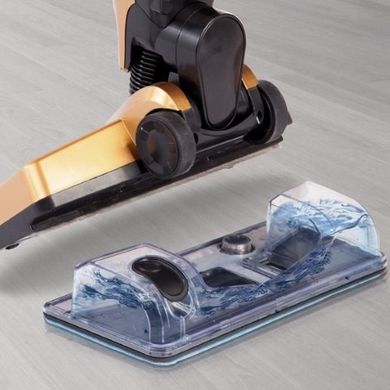 TurboTronic, Power Aqua 3w1, odkurzacz mop myjący, bezprzewodowy