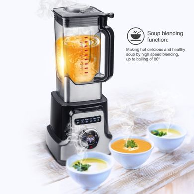 TurboTronic, TT-PB800, blender kielichowy, wysokobrotowy, 2l, 2000W