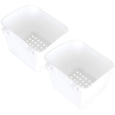 Vilde, koszyk organizer do zawieszenia na drzwi, 25-10-36 cm