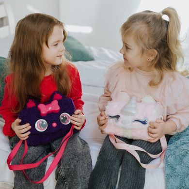 Vtech, Szyj i projektuj, torebka DIY, jednorożec