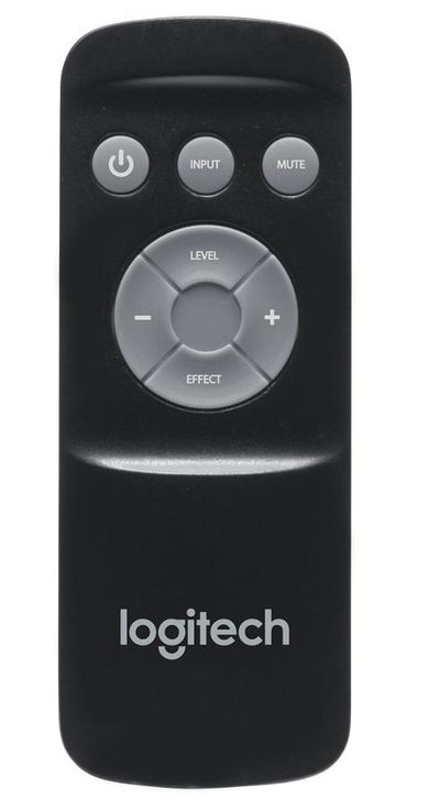 Zestaw Głośników Logitech Z-906 980-000468, 5.1; Kolor, czarny
