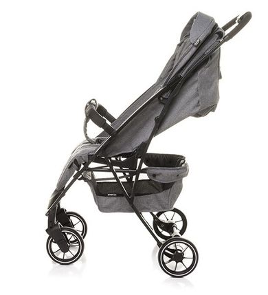 4Baby, Smart 2.0, wózek spacerowy, grey