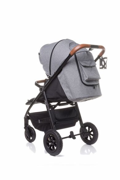 4Baby, Stinger Air, wózek spacerowy, zielony