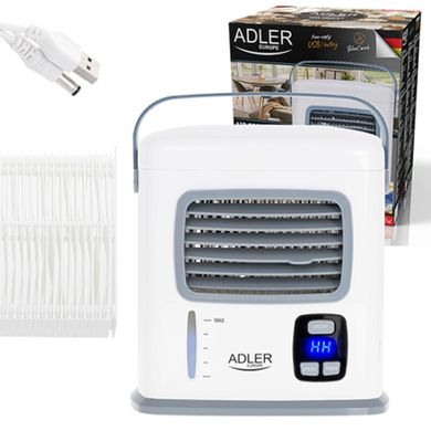 Adler, klimator, 3w1, usb, AD 7919