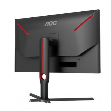 Aoc, monitor, 27", U27G3X, IPS, 4K, 160Hz, HDMIx2, DPx2, Pivot