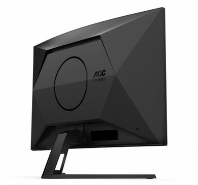 Aoc, monitor zakrzywiony, 31.5", CQ32G4VE, Fast VA, 180Hz, HDMIx2, DP