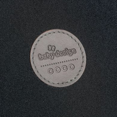 Baby Design, Coco, wózek spacerowy, Light Gray
