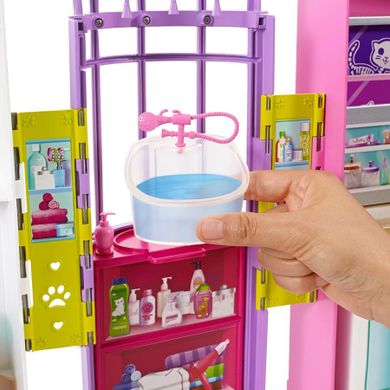 Barbie, Lecznica dla zwierząt, zestaw bez lalek