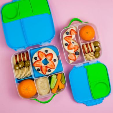 B.Box, Flamingo Fizz, mini lunchbox
