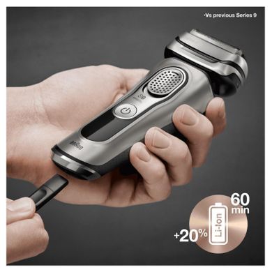 Braun, Series 9, golarka, 9365cc