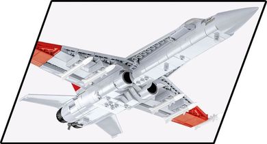 Cobi, Armed Forces F/A-18C Hornet Swiss Air Force, klocki, 540 elementów