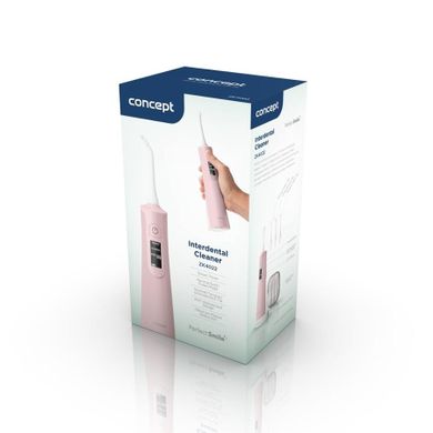 Concept, irygator, różowy