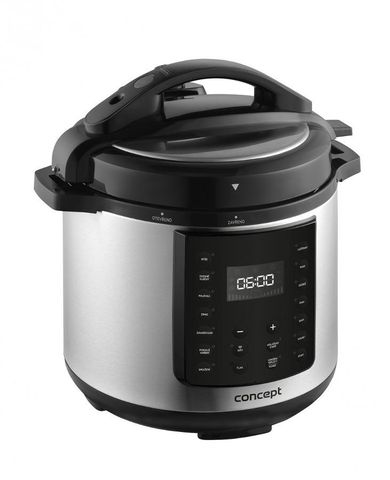Concept, multicooker, szybkowar, CK8001