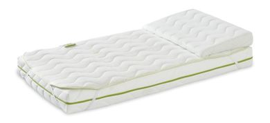 Fiki Miki, Fikuśny sen, materac, pianka, MFS11, 120-60-10 cm