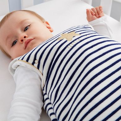 Gro Company, Grobag Petit Star, śpiworek zimowy, grubość 3,5 tog, 0-6m