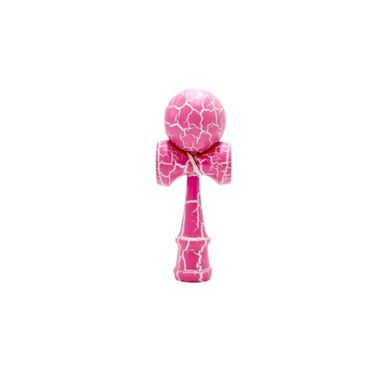 Kendama, drewniana zabawka zręcznościowa, 1 szt.