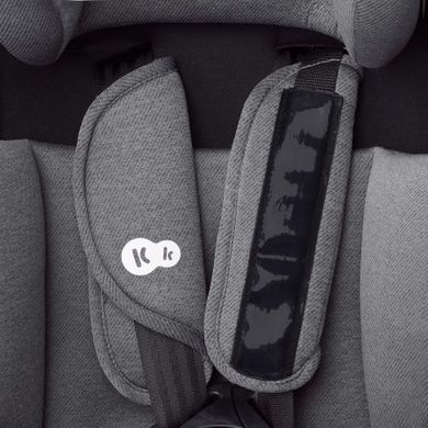 Kinderkraft, Comfort Up 2, fotelik samochodowy, Navy, 9-36 kg