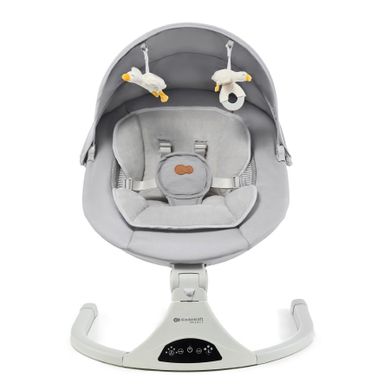 Kinderkraft, Tulsy, bujaczek elektryczny, grey