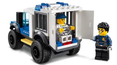 LEGO City, Posterunek policji, 60246