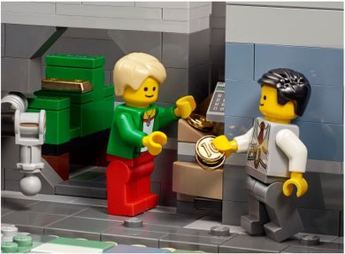 LEGO Creator Expert, Bank, 10251