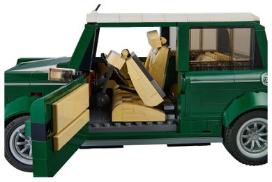 LEGO Creator Expert, Mini Cooper, 10242