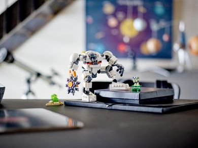 LEGO Creator, Kosmiczny robot górniczy, 31115