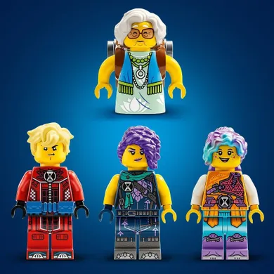 LEGO DREAMZzz, Stajnia fantastycznych stworzeń, 71459