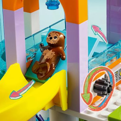 LEGO Friends, Morskie centrum ratunkowe, 41736