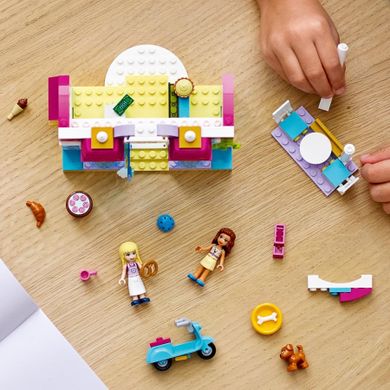 LEGO Friends, Piekarnia w Heartlake City, 41440