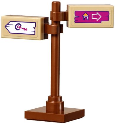 LEGO Friends, Spływ pontonem, 41121